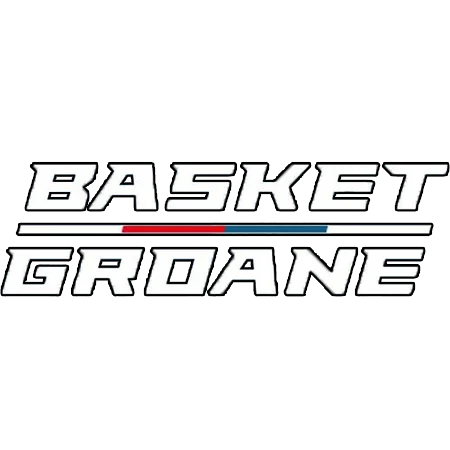logo basket groane
