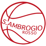 logo basket mariano rosso