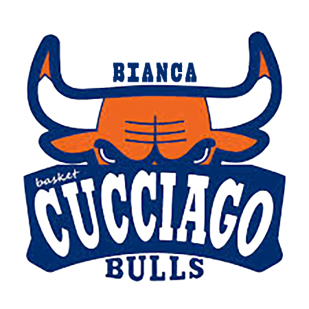 logo basket cucciago bianca