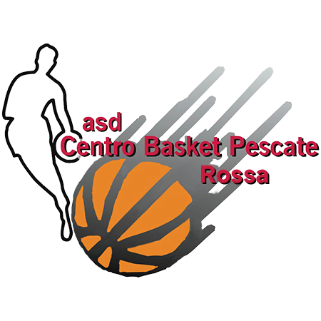 logo centro basket pescate rossa