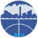 logo basket lecco blu