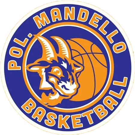 logo basket pol. mandello