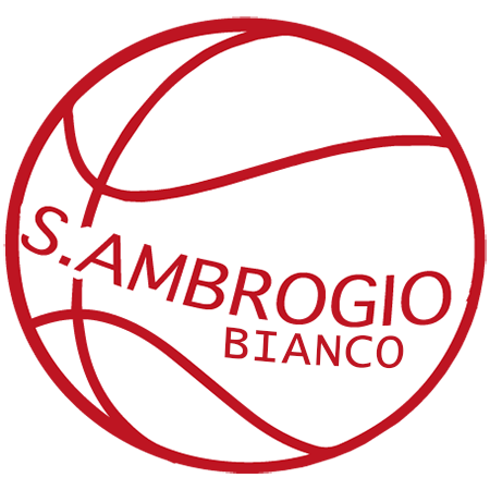 logo basket mariano bianco