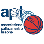 logo associazione basket lissone