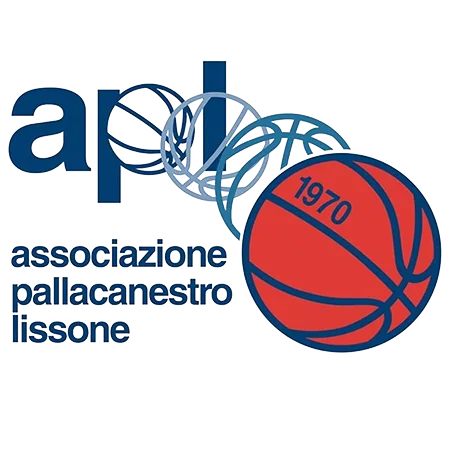 logo associazione basket lissone