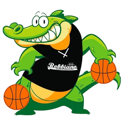 logo basket robbiano
