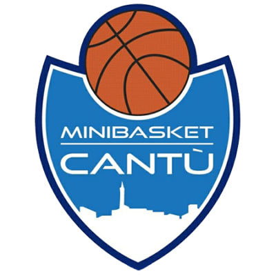 logo minibasket cantù