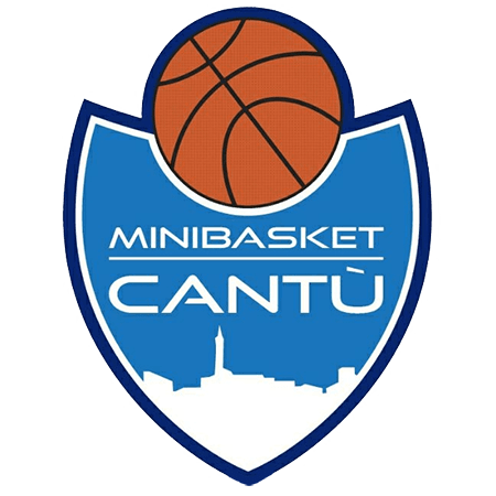 logo minibasket cantù