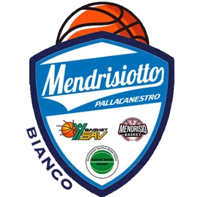 logo basket rpm bianco