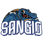 logo basket sangiorgese
