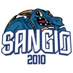 logo basket sangiorgese 2010