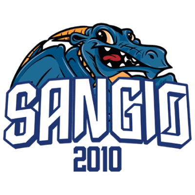 logo basket sangiorgese 2010