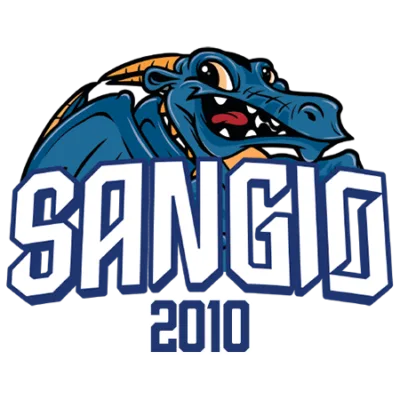 logo basket sangiorgese 2010