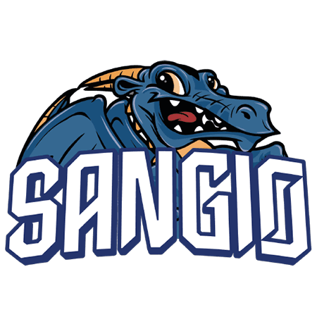logo basket sangiorgese