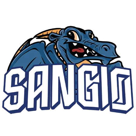 logo basket sangiorgese